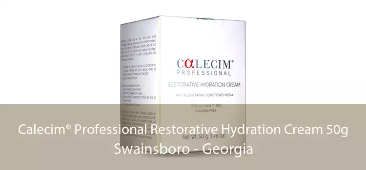 Calecim® Professional Restorative Hydration Cream 50g Swainsboro - Georgia