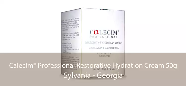 Calecim® Professional Restorative Hydration Cream 50g Sylvania - Georgia
