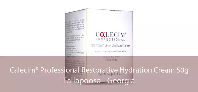 Calecim® Professional Restorative Hydration Cream 50g Tallapoosa - Georgia