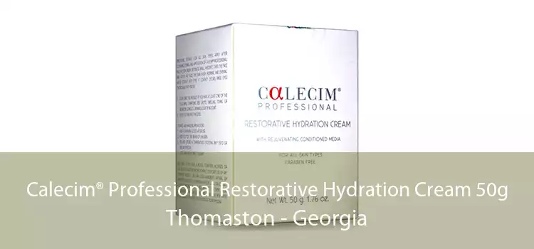 Calecim® Professional Restorative Hydration Cream 50g Thomaston - Georgia