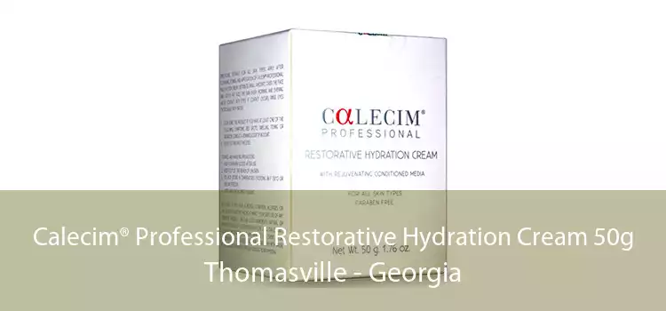 Calecim® Professional Restorative Hydration Cream 50g Thomasville - Georgia