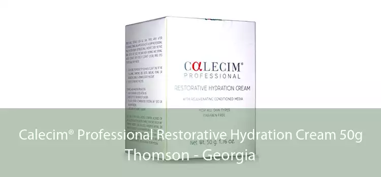 Calecim® Professional Restorative Hydration Cream 50g Thomson - Georgia