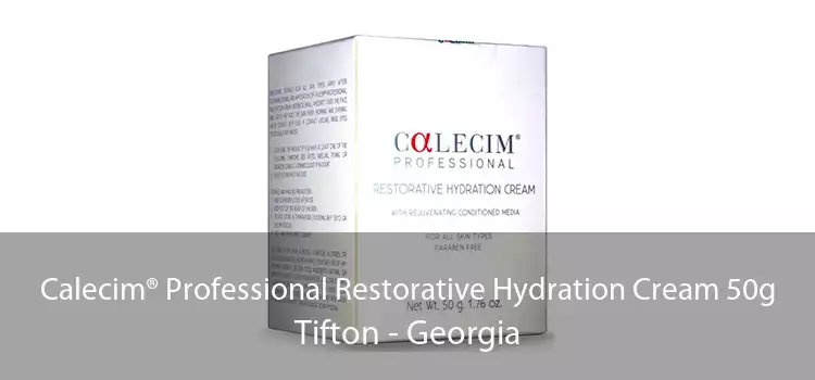 Calecim® Professional Restorative Hydration Cream 50g Tifton - Georgia