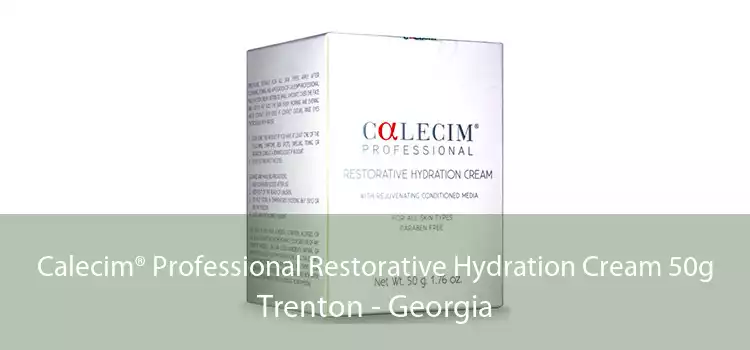 Calecim® Professional Restorative Hydration Cream 50g Trenton - Georgia