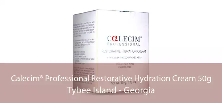 Calecim® Professional Restorative Hydration Cream 50g Tybee Island - Georgia