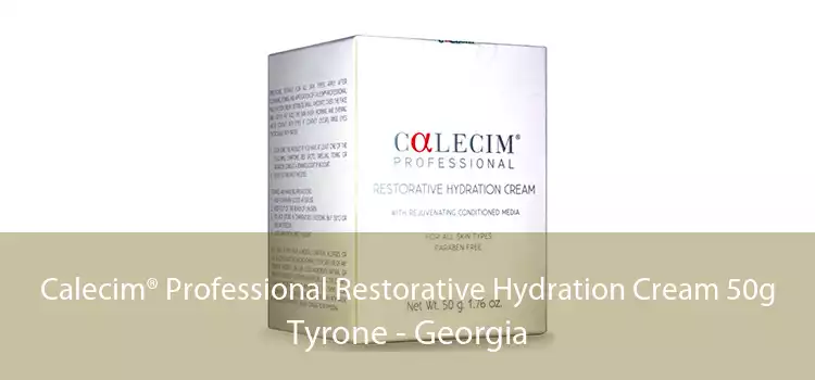 Calecim® Professional Restorative Hydration Cream 50g Tyrone - Georgia