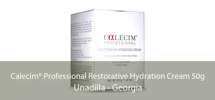 Calecim® Professional Restorative Hydration Cream 50g Unadilla - Georgia