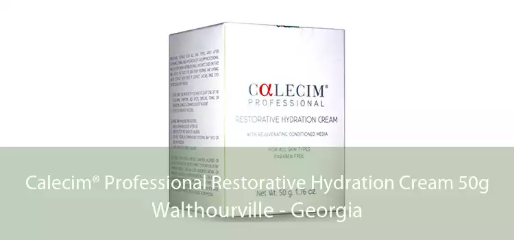 Calecim® Professional Restorative Hydration Cream 50g Walthourville - Georgia