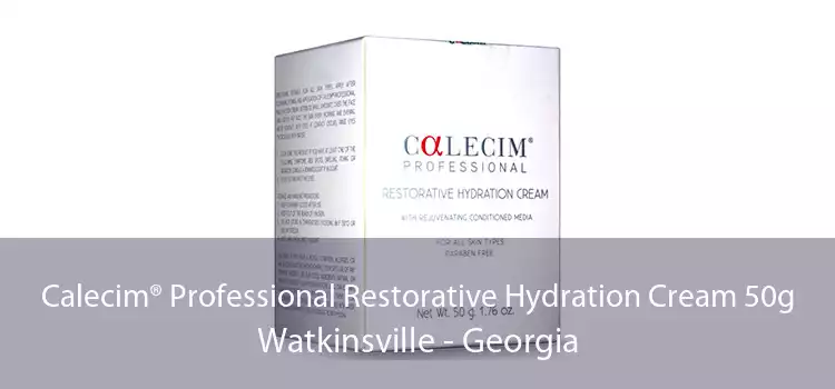 Calecim® Professional Restorative Hydration Cream 50g Watkinsville - Georgia