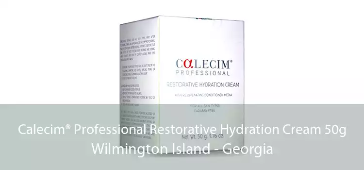 Calecim® Professional Restorative Hydration Cream 50g Wilmington Island - Georgia