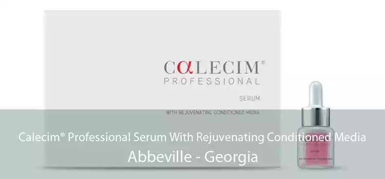Calecim® Professional Serum With Rejuvenating Conditioned Media Abbeville - Georgia