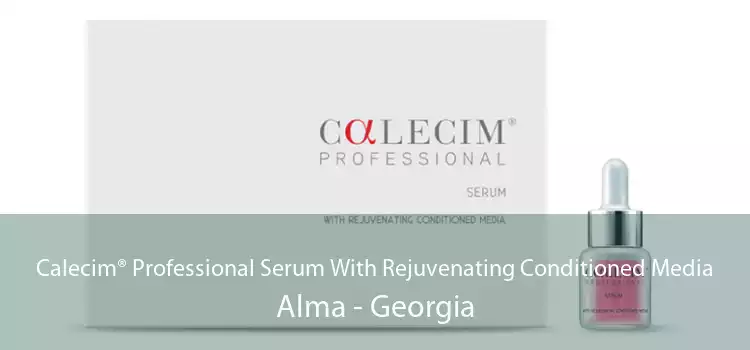 Calecim® Professional Serum With Rejuvenating Conditioned Media Alma - Georgia