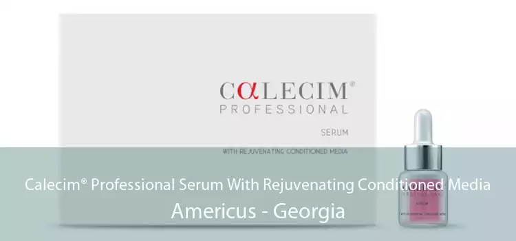Calecim® Professional Serum With Rejuvenating Conditioned Media Americus - Georgia
