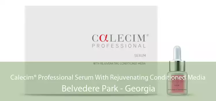 Calecim® Professional Serum With Rejuvenating Conditioned Media Belvedere Park - Georgia
