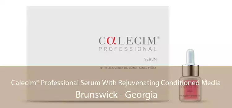 Calecim® Professional Serum With Rejuvenating Conditioned Media Brunswick - Georgia
