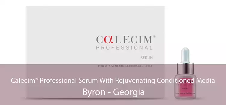 Calecim® Professional Serum With Rejuvenating Conditioned Media Byron - Georgia