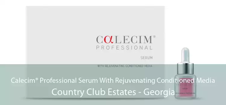 Calecim® Professional Serum With Rejuvenating Conditioned Media Country Club Estates - Georgia