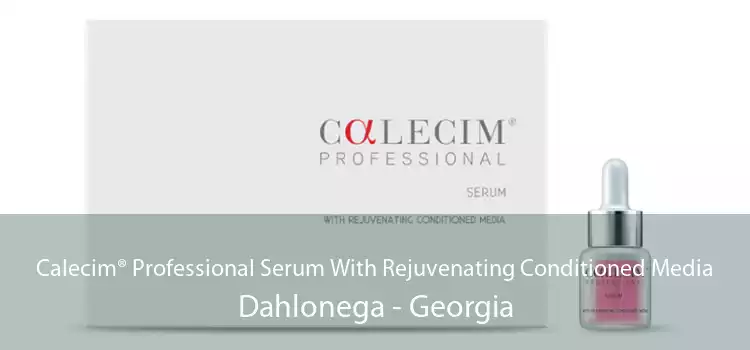 Calecim® Professional Serum With Rejuvenating Conditioned Media Dahlonega - Georgia