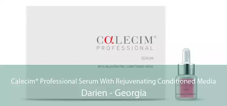 Calecim® Professional Serum With Rejuvenating Conditioned Media Darien - Georgia