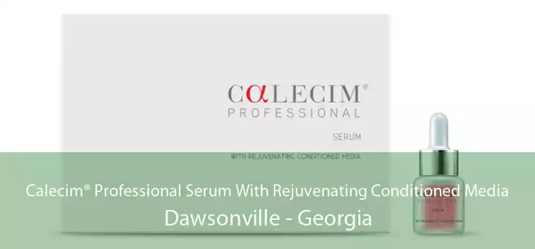 Calecim® Professional Serum With Rejuvenating Conditioned Media Dawsonville - Georgia