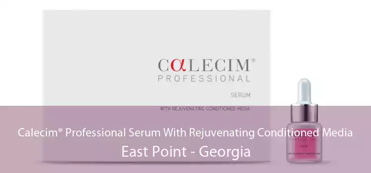 Calecim® Professional Serum With Rejuvenating Conditioned Media East Point - Georgia
