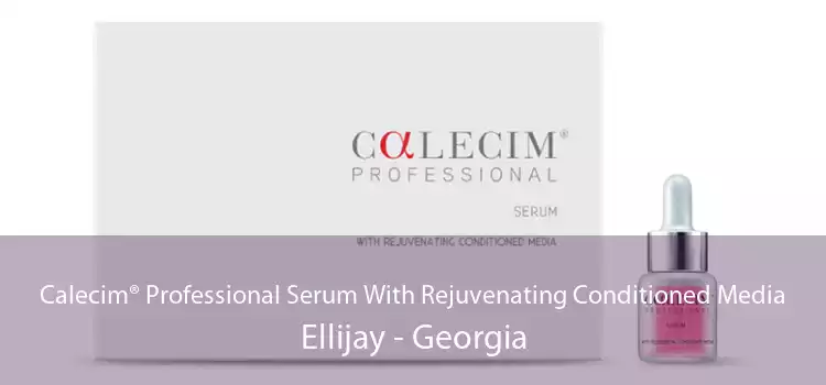 Calecim® Professional Serum With Rejuvenating Conditioned Media Ellijay - Georgia