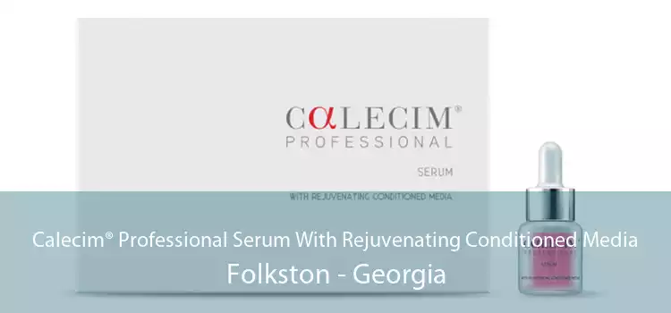 Calecim® Professional Serum With Rejuvenating Conditioned Media Folkston - Georgia