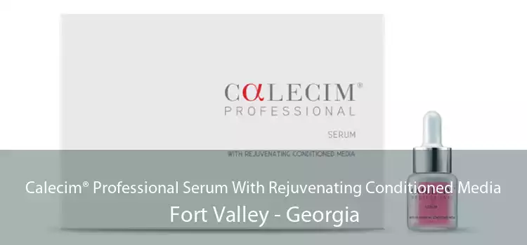 Calecim® Professional Serum With Rejuvenating Conditioned Media Fort Valley - Georgia