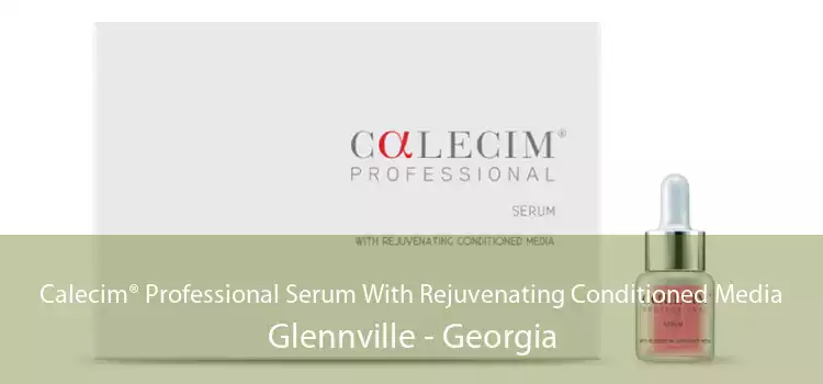 Calecim® Professional Serum With Rejuvenating Conditioned Media Glennville - Georgia