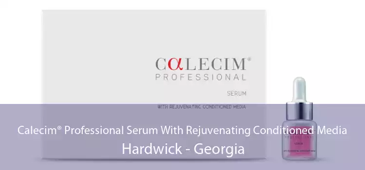 Calecim® Professional Serum With Rejuvenating Conditioned Media Hardwick - Georgia