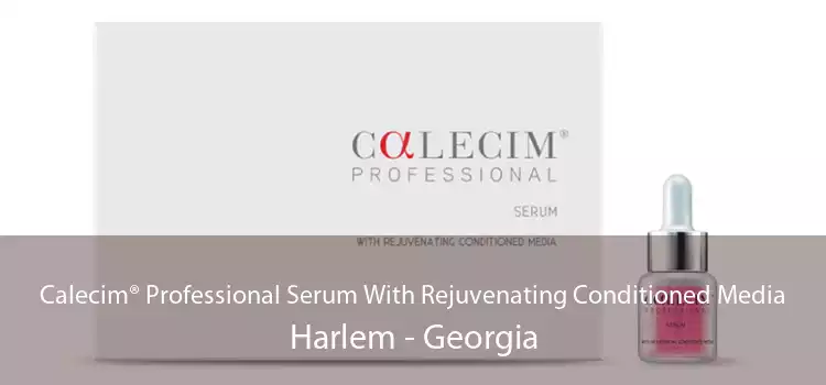 Calecim® Professional Serum With Rejuvenating Conditioned Media Harlem - Georgia