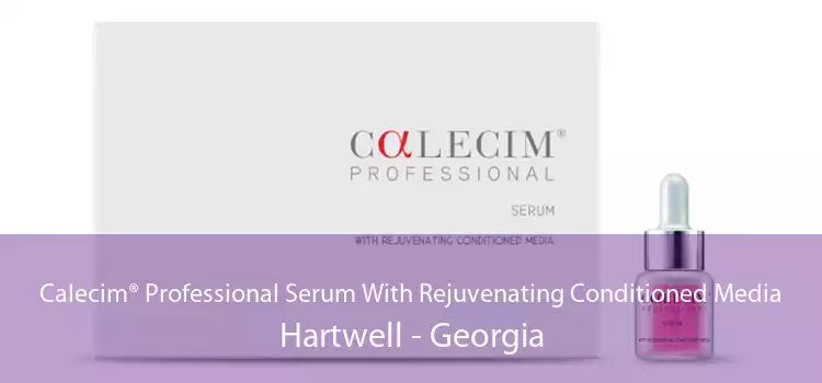 Calecim® Professional Serum With Rejuvenating Conditioned Media Hartwell - Georgia