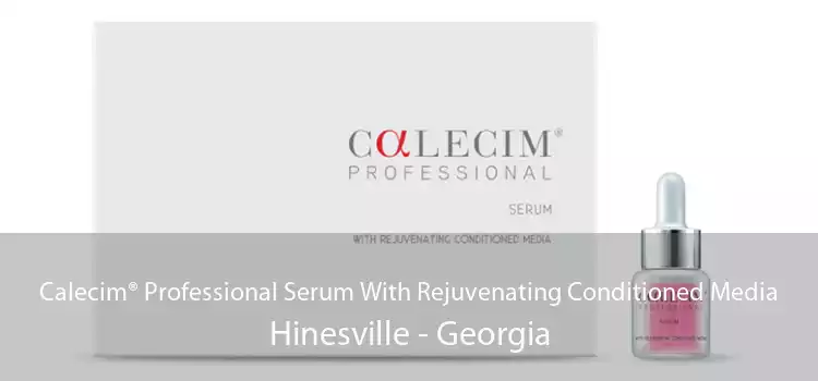 Calecim® Professional Serum With Rejuvenating Conditioned Media Hinesville - Georgia