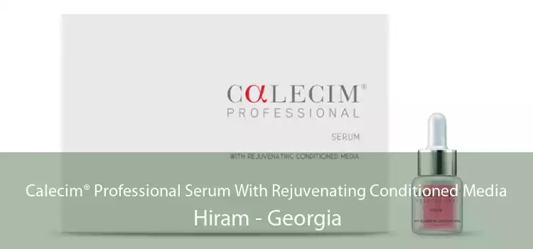 Calecim® Professional Serum With Rejuvenating Conditioned Media Hiram - Georgia