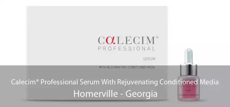 Calecim® Professional Serum With Rejuvenating Conditioned Media Homerville - Georgia