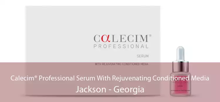 Calecim® Professional Serum With Rejuvenating Conditioned Media Jackson - Georgia