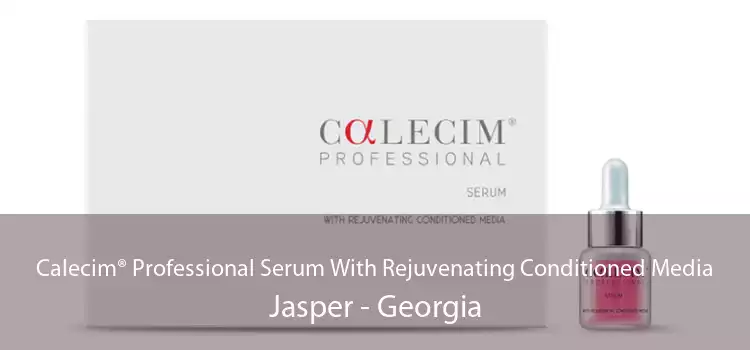 Calecim® Professional Serum With Rejuvenating Conditioned Media Jasper - Georgia