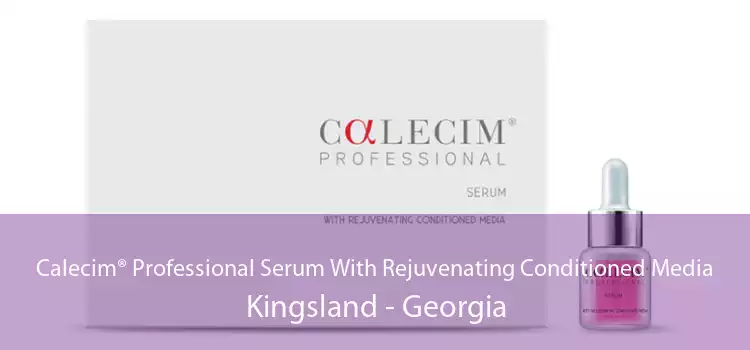 Calecim® Professional Serum With Rejuvenating Conditioned Media Kingsland - Georgia
