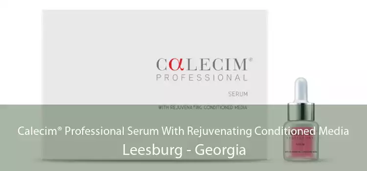 Calecim® Professional Serum With Rejuvenating Conditioned Media Leesburg - Georgia