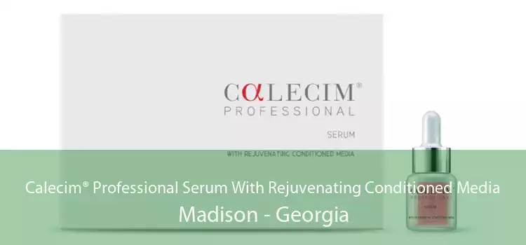 Calecim® Professional Serum With Rejuvenating Conditioned Media Madison - Georgia