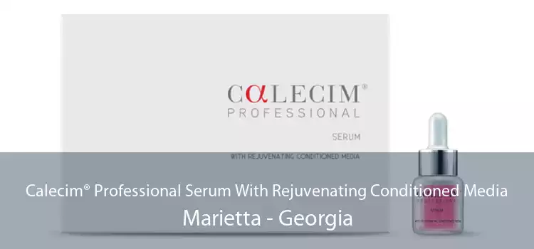 Calecim® Professional Serum With Rejuvenating Conditioned Media Marietta - Georgia