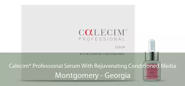 Calecim® Professional Serum With Rejuvenating Conditioned Media Montgomery - Georgia
