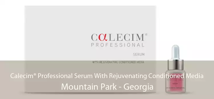 Calecim® Professional Serum With Rejuvenating Conditioned Media Mountain Park - Georgia