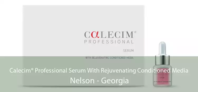 Calecim® Professional Serum With Rejuvenating Conditioned Media Nelson - Georgia