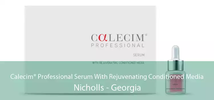 Calecim® Professional Serum With Rejuvenating Conditioned Media Nicholls - Georgia