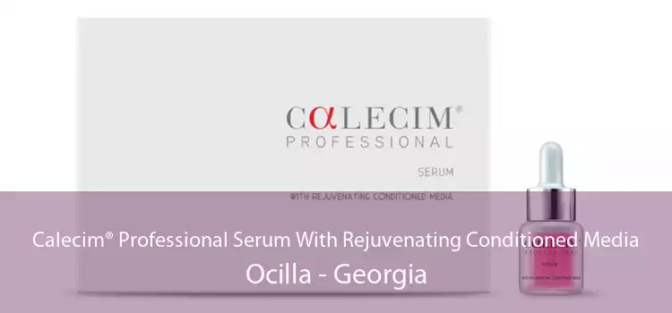 Calecim® Professional Serum With Rejuvenating Conditioned Media Ocilla - Georgia