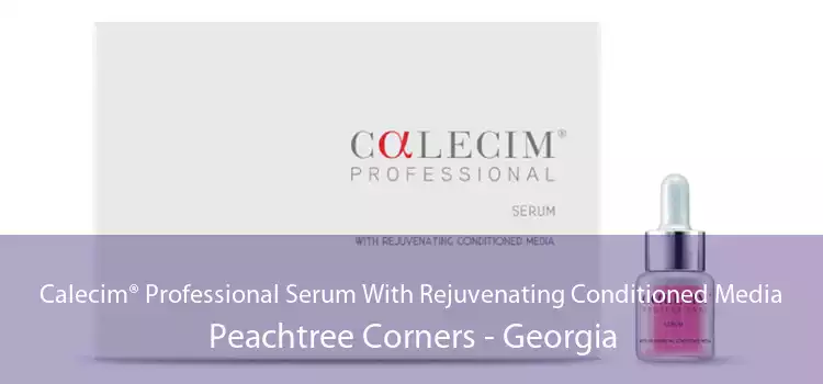 Calecim® Professional Serum With Rejuvenating Conditioned Media Peachtree Corners - Georgia