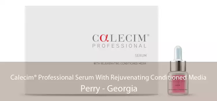 Calecim® Professional Serum With Rejuvenating Conditioned Media Perry - Georgia