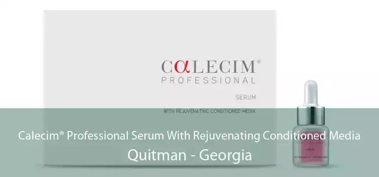 Calecim® Professional Serum With Rejuvenating Conditioned Media Quitman - Georgia