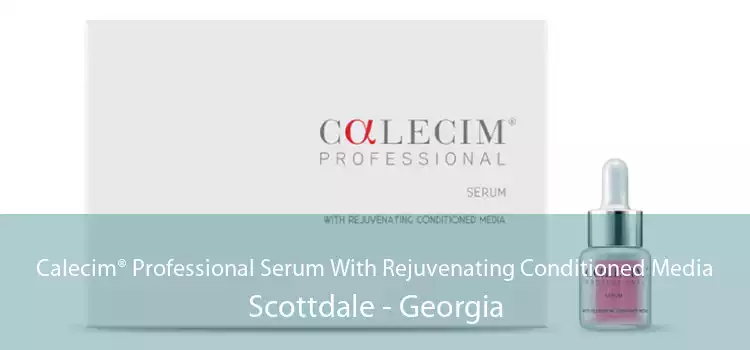 Calecim® Professional Serum With Rejuvenating Conditioned Media Scottdale - Georgia